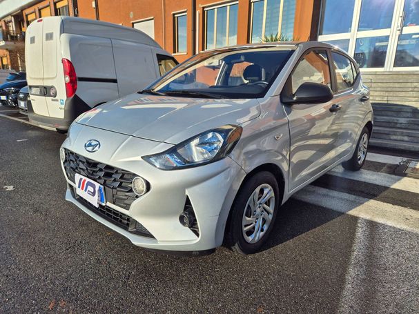 Hyundai i10 1.0 49 kW image number 1