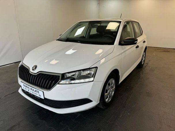 Skoda Fabia 55 kW image number 2