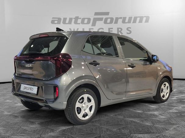 Kia Picanto 1.0 Edition 7 46 kW image number 6