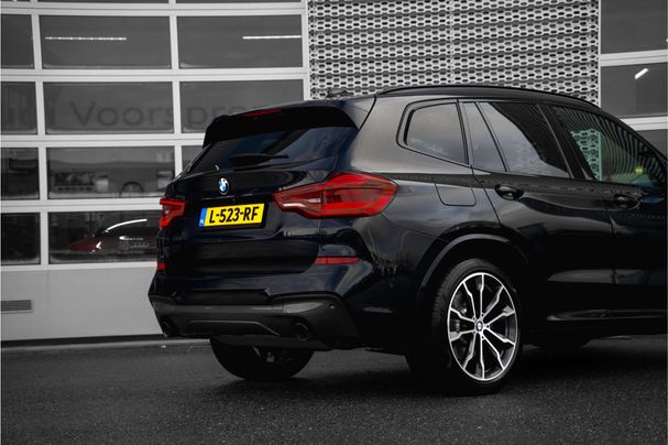 BMW X3 xDrive30e M Edition 215 kW image number 17