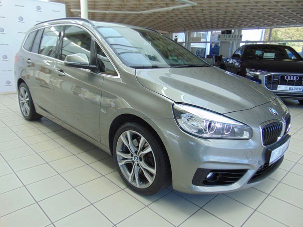 BMW 220d Gran Tourer xDrive Sport Line 140 kW image number 1