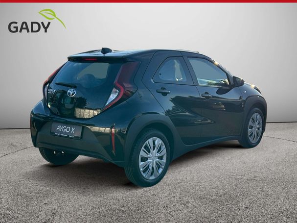 Toyota Aygo X 1.0 53 kW image number 2