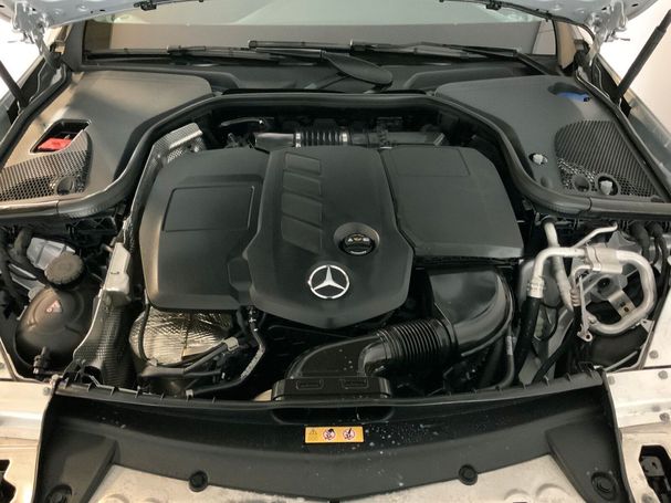 Mercedes-Benz E 220 d T Avantgarde 143 kW image number 12