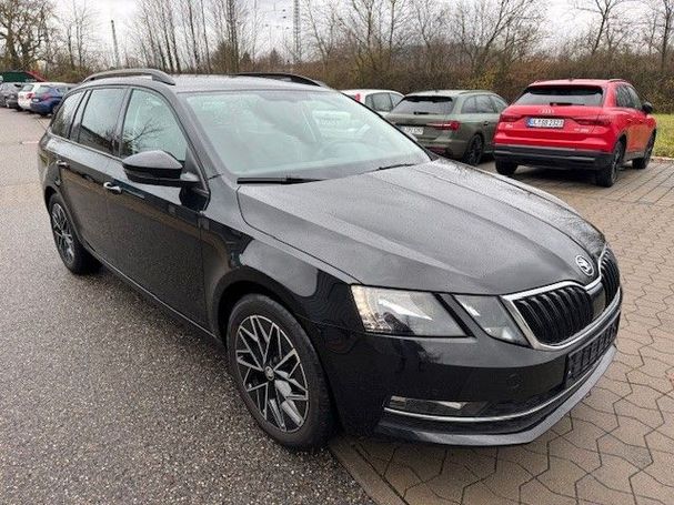 Skoda Octavia Combi DSG Style 110 kW image number 2