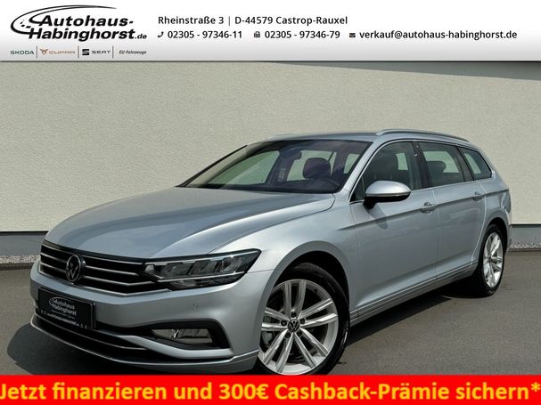 Volkswagen Passat Variant 1.5 TSI Elegance DSG 110 kW image number 1