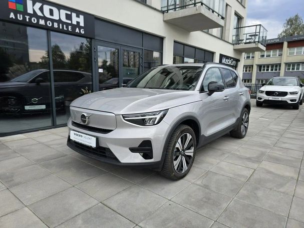 Volvo XC40 Recharge Plus 170 kW image number 1