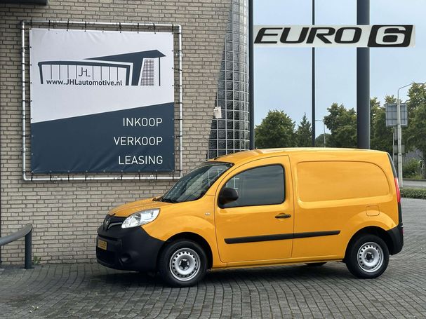 Renault Kangoo Energy dCi 90 66 kW image number 1