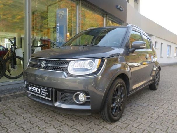 Suzuki Ignis Dualjet AGS 66 kW image number 1