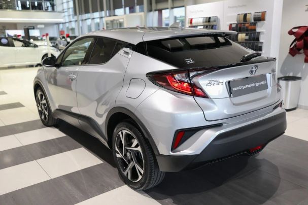 Toyota C-HR 90 kW image number 4