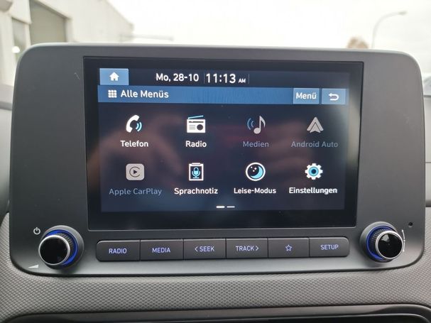 Hyundai Kona 88 kW image number 27