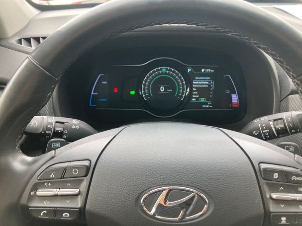 Hyundai Kona Elektro Premium 150 kW image number 8