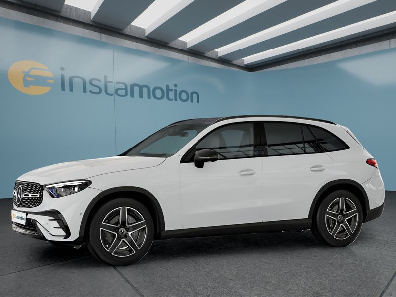Mercedes-Benz GLC 450 d