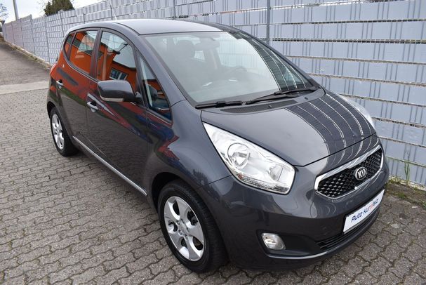 Kia Venga 92 kW image number 8