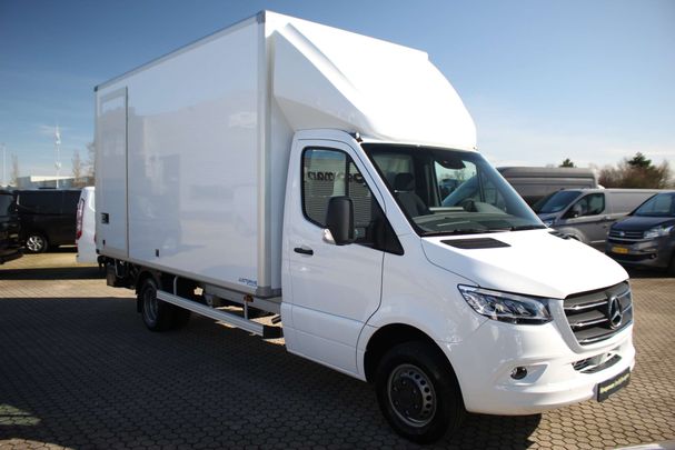 Mercedes-Benz Sprinter 519 CDI 140 kW image number 3