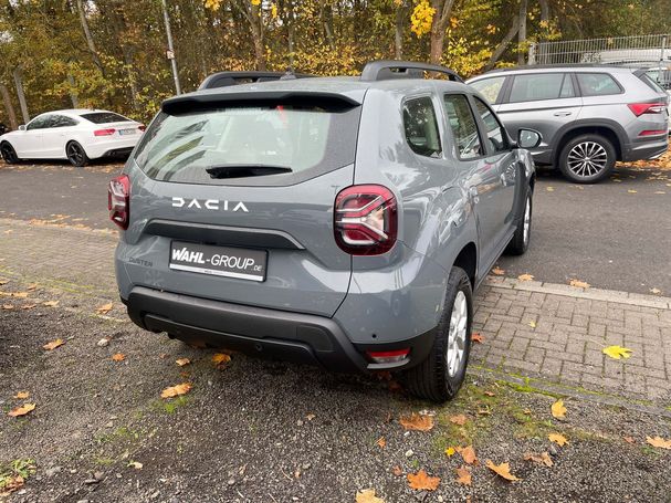 Dacia Duster TCe 130 96 kW image number 9