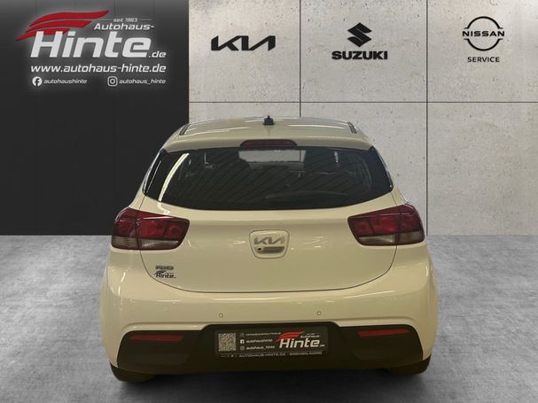 Kia Rio 1.2 Vision 62 kW image number 7