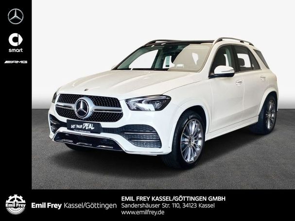 Mercedes-Benz GLE 400 d 4Matic 243 kW image number 1