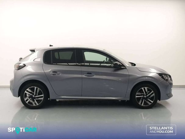 Peugeot 208 BlueHDi 100 Allure 73 kW image number 6