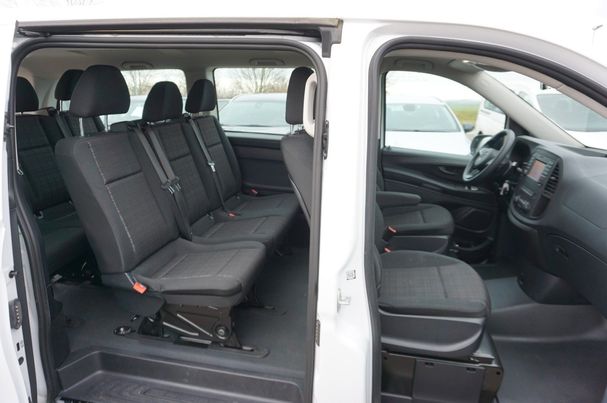 Mercedes-Benz Vito Tourer extra 100 kW image number 17