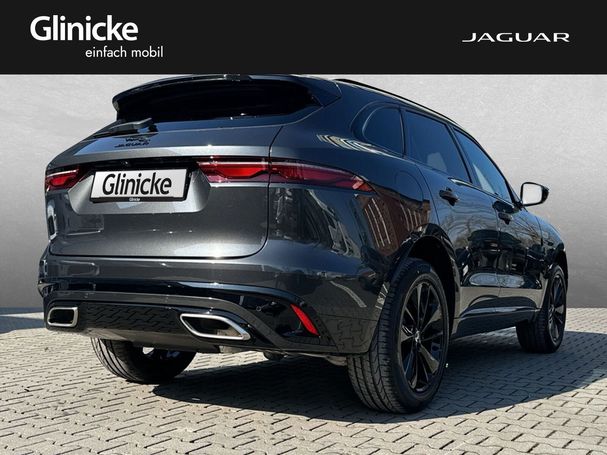 Jaguar F-Pace R-Dynamic SE AWD 221 kW image number 2