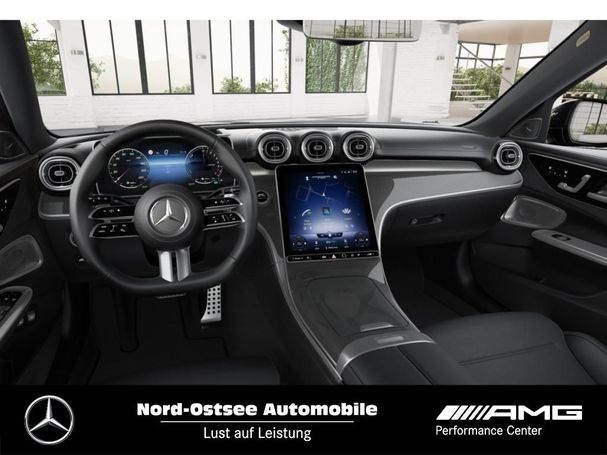 Mercedes-Benz C 300 e T AMG 230 kW image number 3