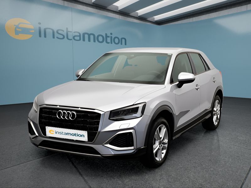 Audi Q2 30 TFSI Advanced