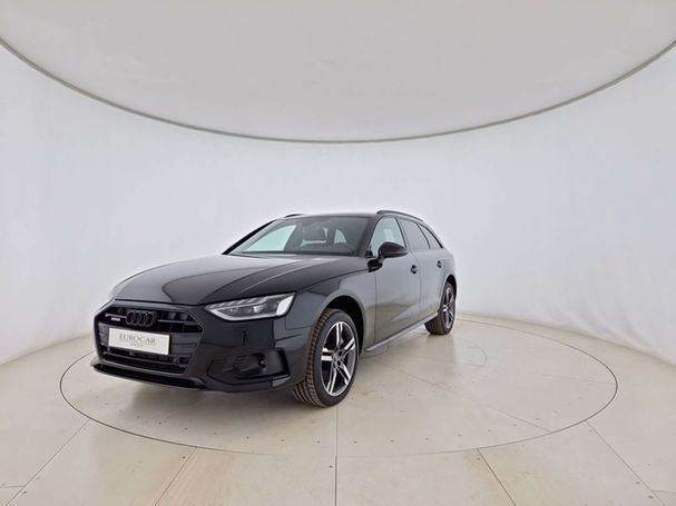 Audi A4 40 TDI quattro Avant Advanced Business 150 kW image number 1