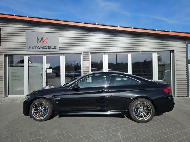 BMW M4 Coupe 317 kW image number 5