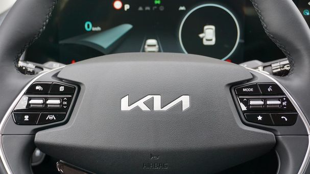 Kia EV6 168 kW image number 7