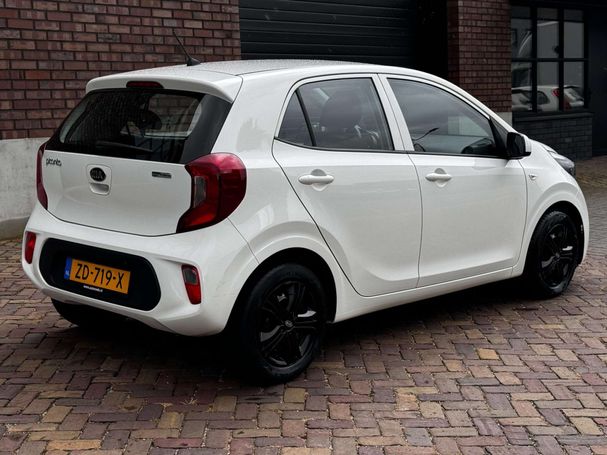 Kia Picanto 1.0 49 kW image number 3