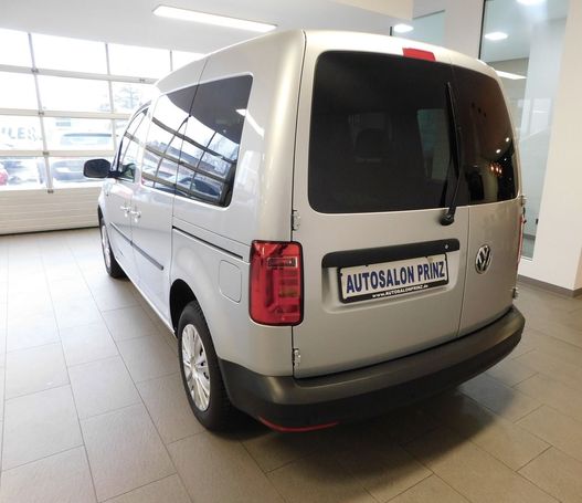 Volkswagen Caddy 1.0 TSI 75 kW image number 4