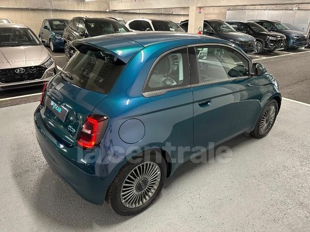 Fiat 500 e 42 kWh 88 kW image number 10