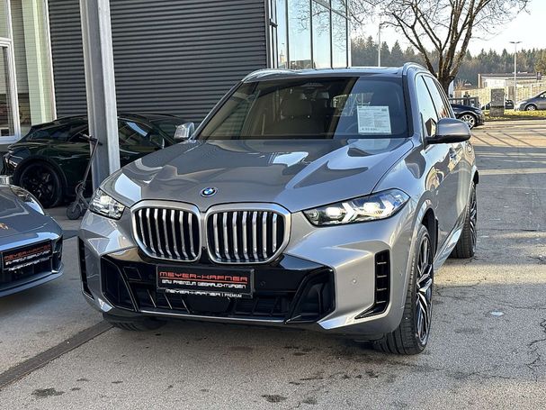 BMW X5 50e xDrive 360 kW image number 3