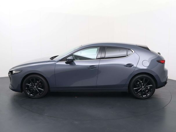 Mazda 3 2.0 e-SKYACTIV-X M Hybrid 137 kW image number 3