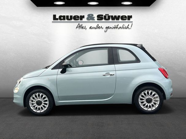 Fiat 500C 1.0 Hybrid 51 kW image number 4