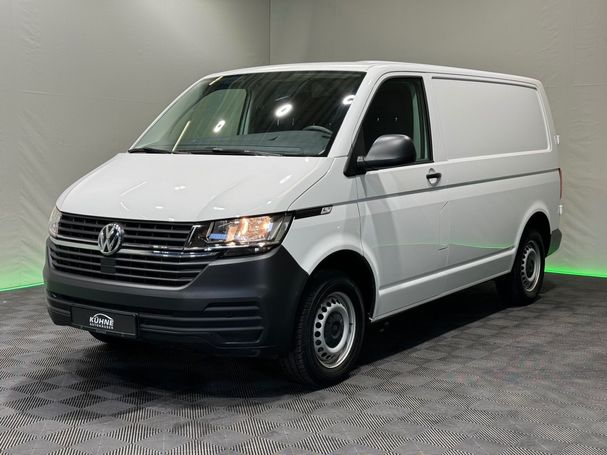 Volkswagen T6 Transporter DSG 110 kW image number 1