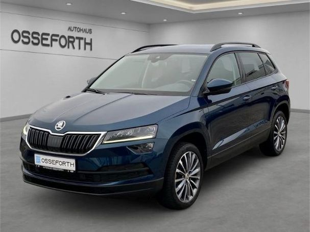 Skoda Karoq 1.5 Style 110 kW image number 1