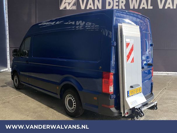 Volkswagen Crafter 35 TDI 103 kW image number 2