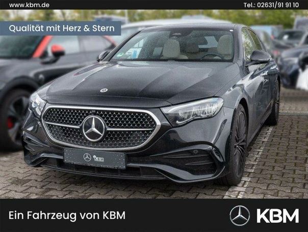 Mercedes-Benz E 220 d 145 kW image number 1