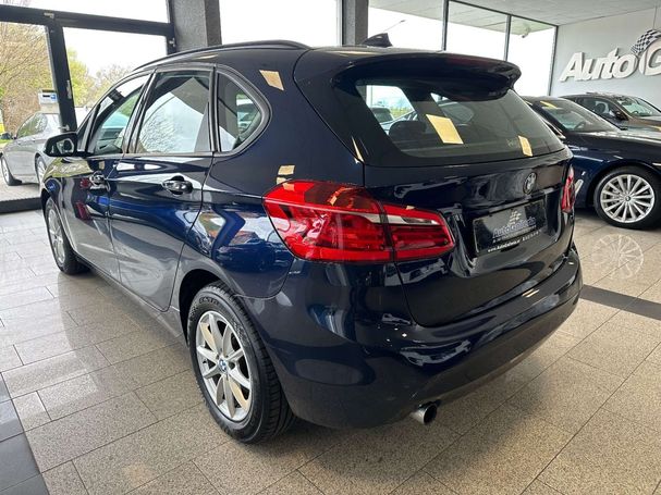 BMW 216i Active Tourer Advantage 75 kW image number 10