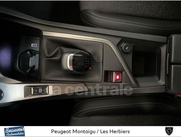 Peugeot 308 BlueHDi 130 S&S Allure 96 kW image number 8