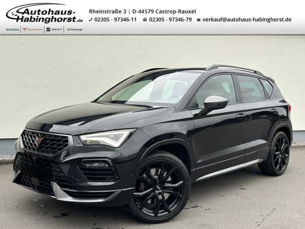 Cupra Ateca 2.0 TSI DSG 4Drive 221 kW image number 1