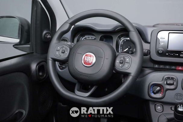 Fiat Panda 1.0 Hybrid 51 kW image number 10