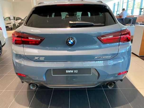 BMW X2 xDrive20d M Sport 142 kW image number 3