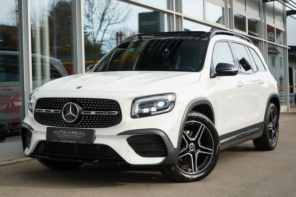 Mercedes-Benz GLB 220 d 140 kW image number 21