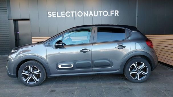 Citroen C3 Pure Tech 83 Feel Pack 61 kW image number 5