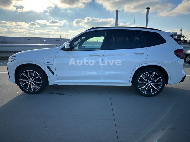 BMW X3e M xDrive 215 kW image number 5