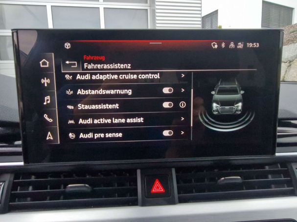 Audi A4 35 TDI S tronic Avant 120 kW image number 7