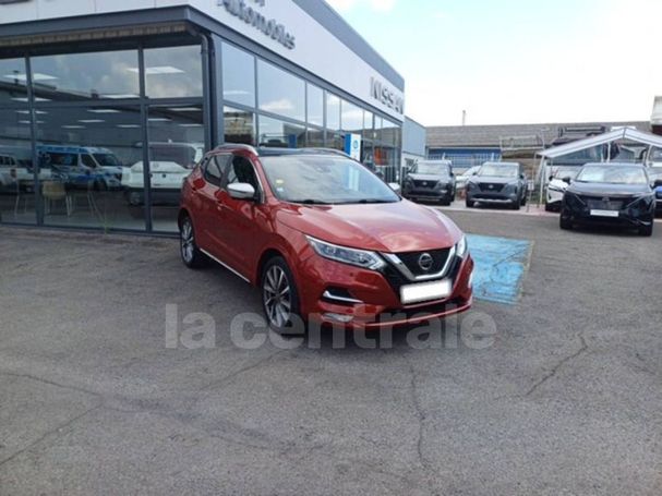 Nissan Qashqai 1.5 dCi DCT 85 kW image number 1