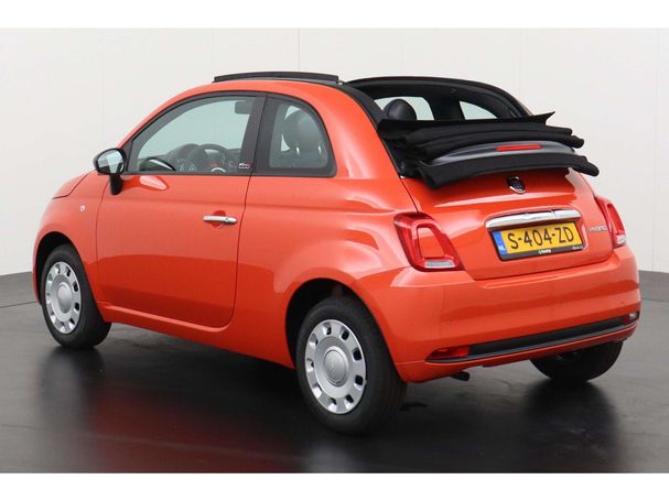 Fiat 500C 1.0 Hybrid 51 kW image number 6